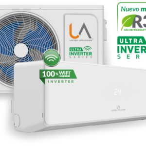 1 ton 110V Frio Calor UA Ultra Inverter